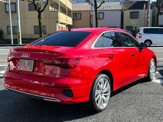 AUDI A3 Sedan
