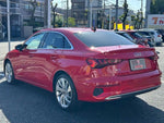 AUDI A3 Sedan