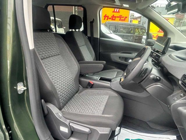PEUGEOT RIFTER