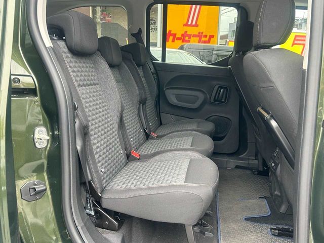 PEUGEOT RIFTER