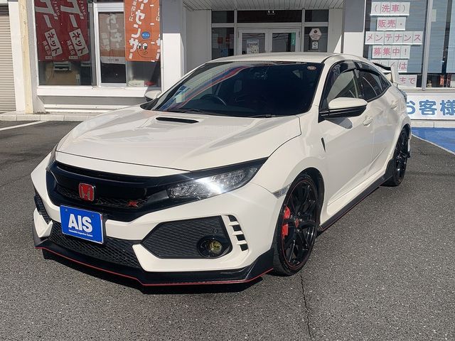 CIVIC hatchback