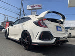 CIVIC hatchback