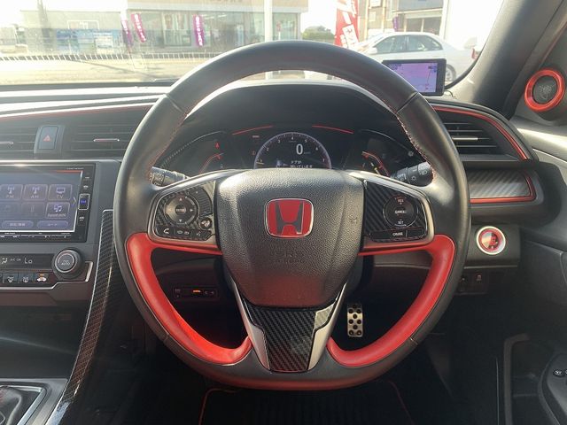 CIVIC hatchback
