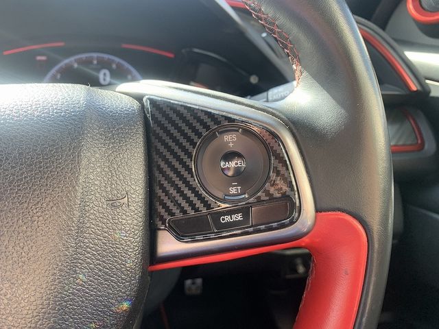 CIVIC hatchback