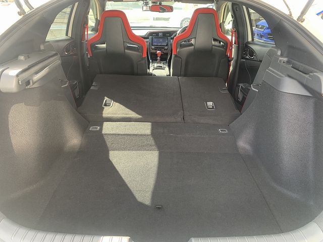CIVIC hatchback