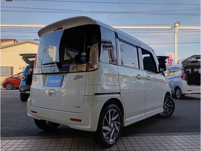 Spacia custom