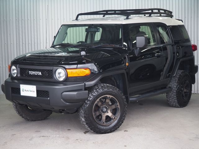FJ CRUISER 4WD