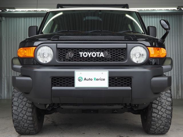 FJ CRUISER 4WD
