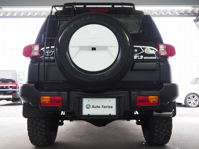 FJ CRUISER 4WD