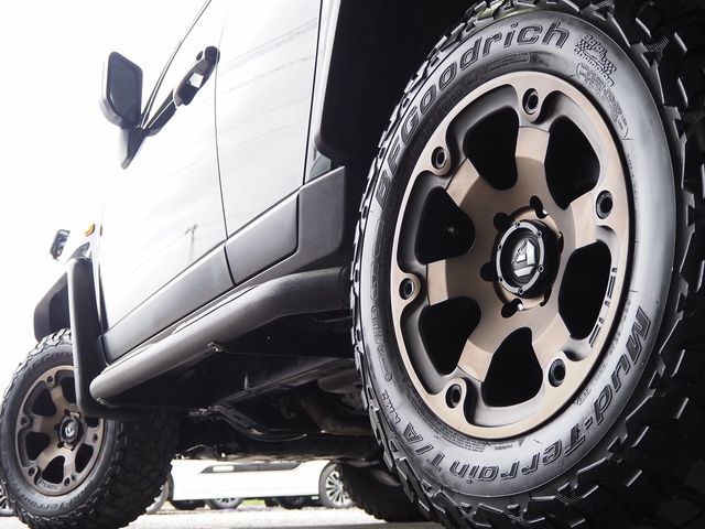 FJ CRUISER 4WD