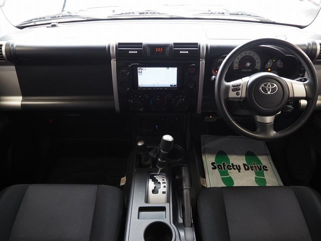 FJ CRUISER 4WD