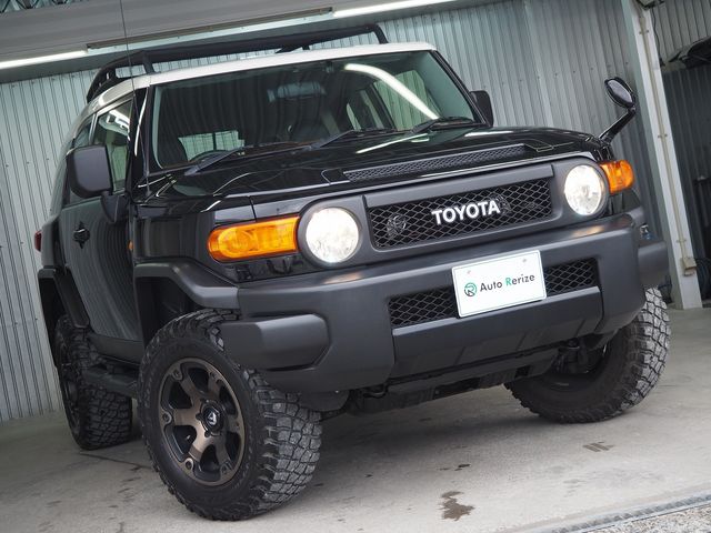 FJ CRUISER 4WD