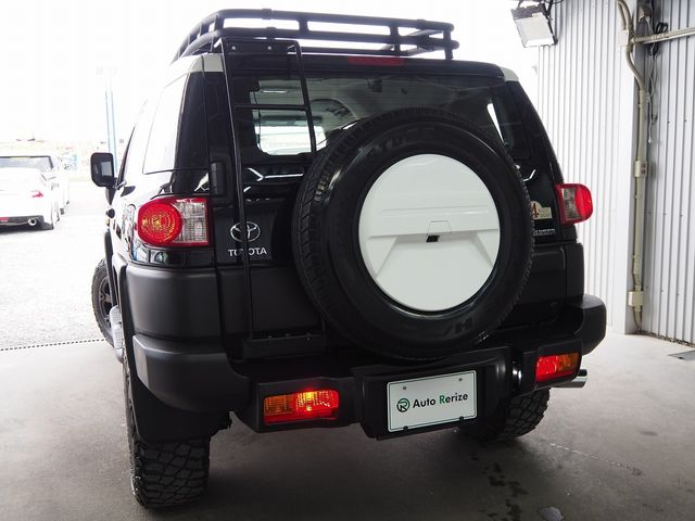 FJ CRUISER 4WD