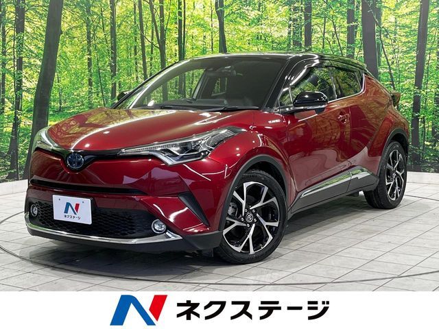 C-HR