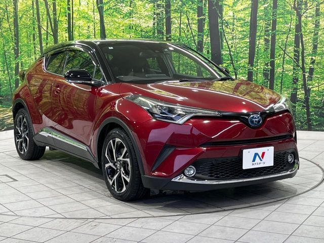 C-HR