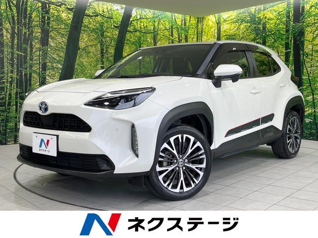 YARIS CROSS HYBRID