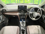 YARIS CROSS HYBRID