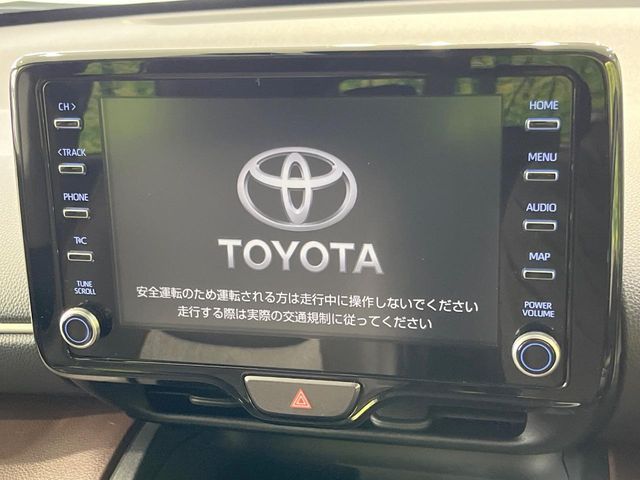 YARIS CROSS HYBRID