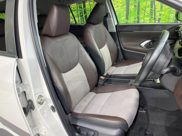 YARIS CROSS HYBRID