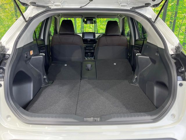 YARIS CROSS HYBRID