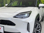 YARIS CROSS HYBRID