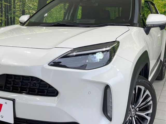 YARIS CROSS HYBRID