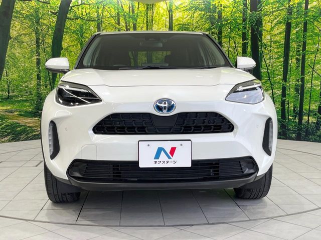 YARIS CROSS HYBRID