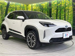 YARIS CROSS HYBRID