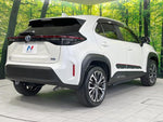 YARIS CROSS HYBRID