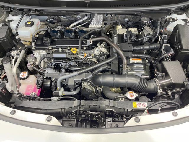 YARIS CROSS HYBRID