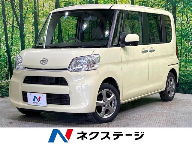 TANTO 4WD