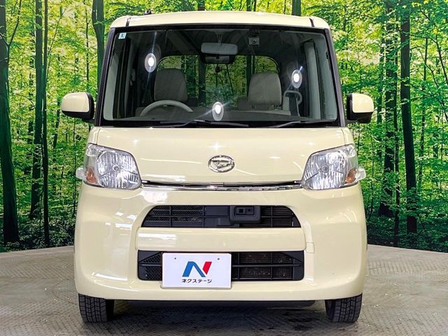 TANTO 4WD
