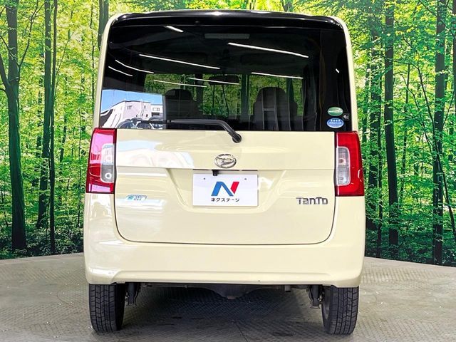 TANTO 4WD