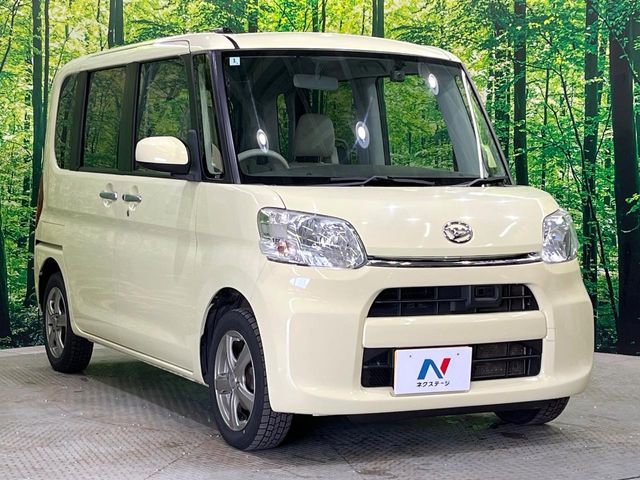 TANTO 4WD