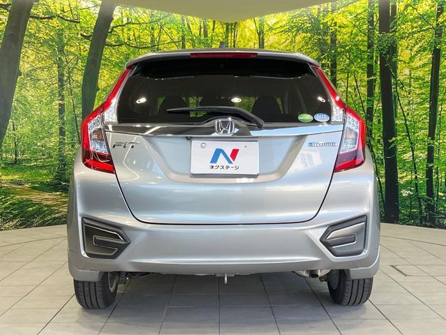 FIT HYBRID
