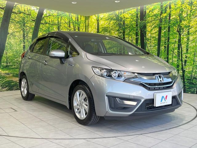 FIT HYBRID