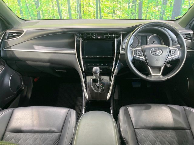 HARRIER 2WD