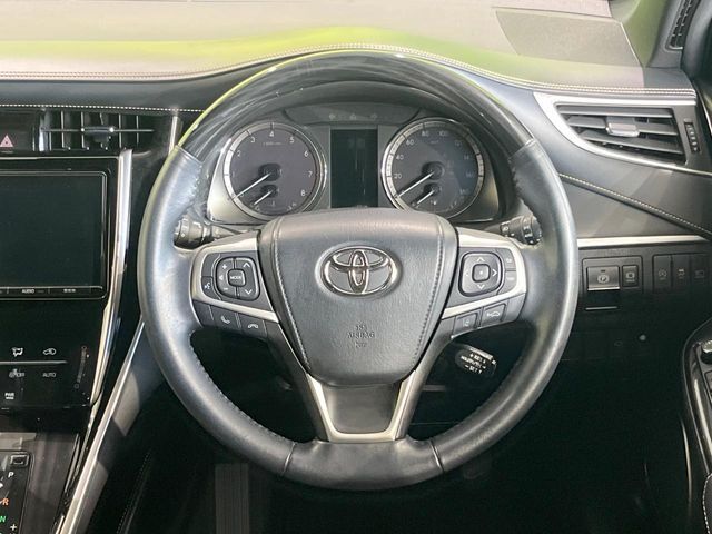HARRIER 2WD