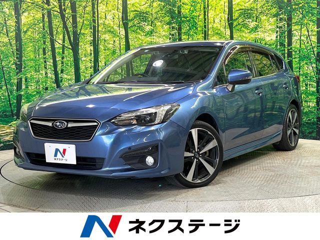 IMPREZA SPORT 4WD