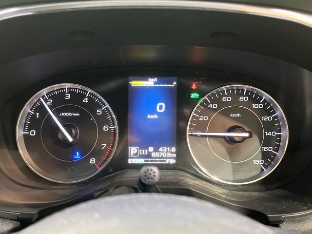 IMPREZA SPORT 4WD