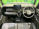 N BOX CUSTOM 4WD