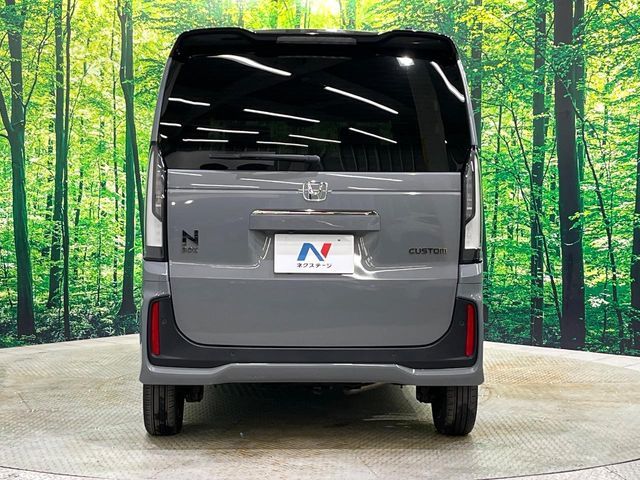 N BOX CUSTOM 4WD