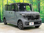 N BOX CUSTOM 4WD