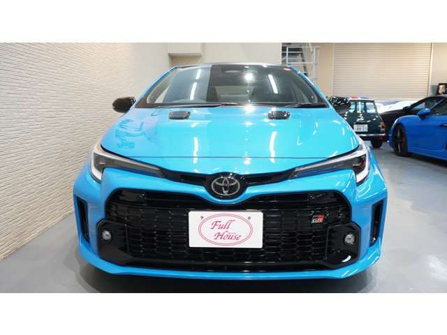 GR COROLLA