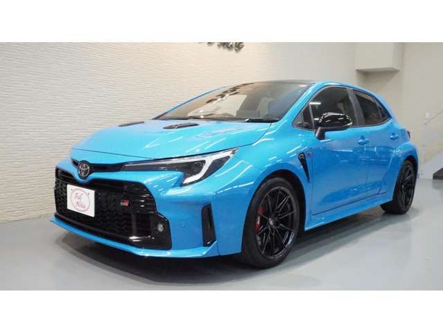 GR COROLLA