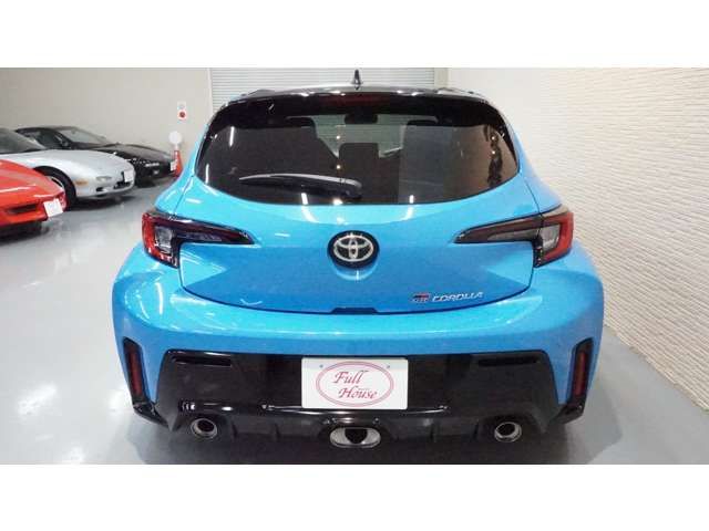 GR COROLLA