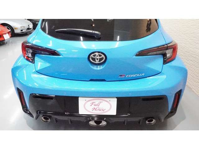 GR COROLLA