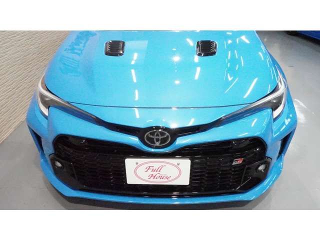 GR COROLLA