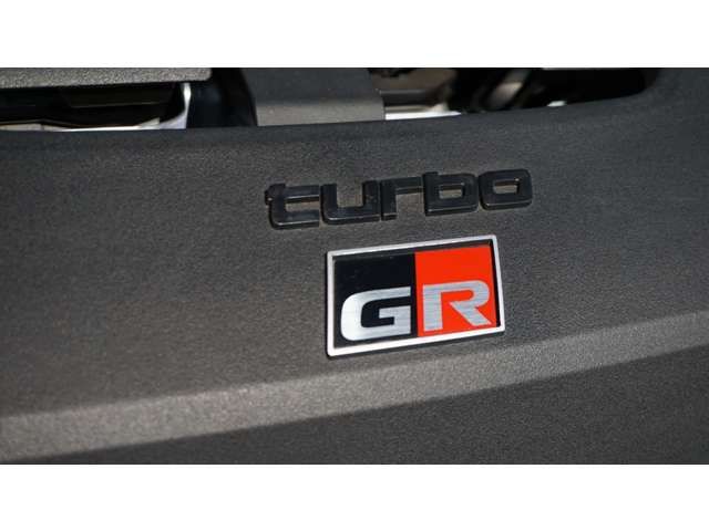 GR COROLLA