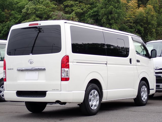 HIACE van 1.15t 2WD